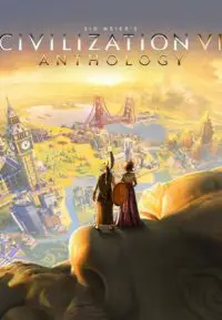Elektronická licence PC hry Civilization VI Anthology Steam