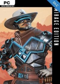 Elektronická licence PC hry Apex Legends - Mirage Edition ORIGIN
