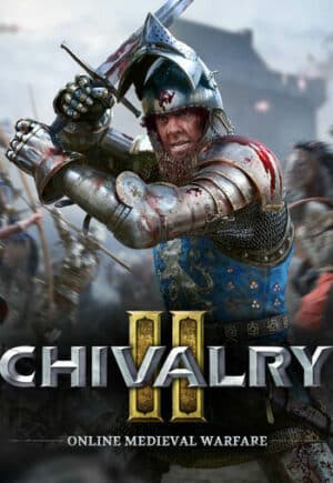 Elektronická licence PC hry Chivalry II Epic Games