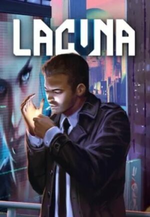 Elektronická licence PC hry Lacuna - A Sci-Fi Noir Adventure STEAM