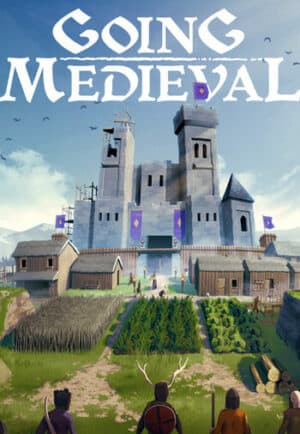 Elektronická licence PC hry Going Medieval Steam