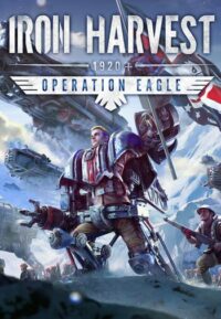 Elektronická licence PC hry Iron Harvest: - Operation Eagle (DLC) Steam