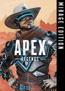 Elektronická licence PC hry Apex Legends - Mirage Edition ORIGIN