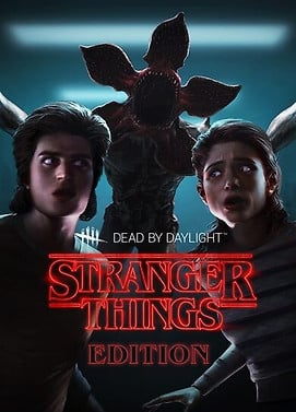 Elektronická licence PC hry Dead by Daylight - Stranger Things Edition STEAM