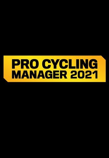 Elektronická licence PC hry Pro Cycling Manager 2021 STEAM
