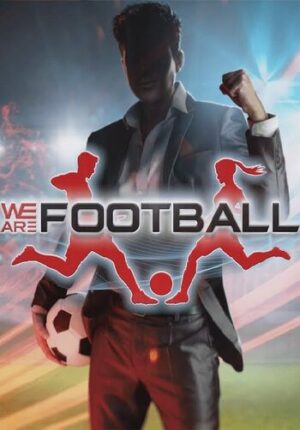Elektronická licence PC hry We are Football Steam