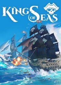 Elektronická licence PC hry King of Seas STEAM