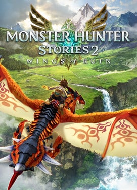 Elektronická licence PC hry Monster Hunter Stories 2: Wings of Ruin STEAM