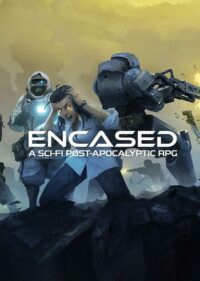 Elektronická licence PC hry Encased: A Sci-Fi Post-Apocalyptic RPG Steam