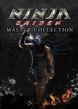 Elektronická licence PC hry Ninja Gaiden: Master Collection STEAM