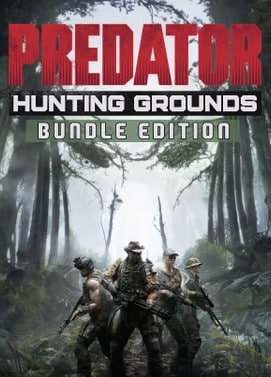 Elektronická licence PC hry Predator: Hunting Grounds - Predator Bundle Edition STEAM