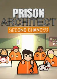 Elektronická licence PC hry Prison Architect - Second Chances STEAM