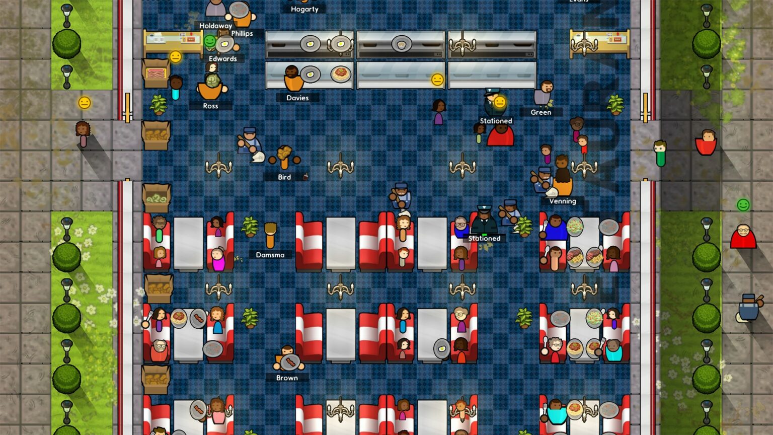 prison architect second chances