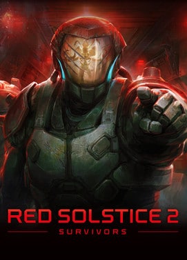Elektronická licence PC hry Red Solstice 2: Survivors STEAM