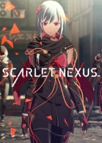 Elektronická licence PC hry Scarlet Nexus STEAM