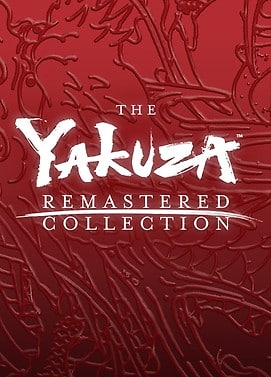 Elektronická licence PC hry Yakuza Remastered Collection STEAM