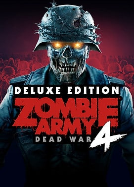 Elektronická licence PC hry Zombie Army 4: Dead War (Deluxe Edition) STEAM