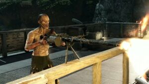 Elektronická licence PC hry Zombie Army 4 Dead War STEAM