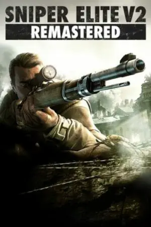 Elektronická licence PC hry Sniper Elite V2 Remastered Steam