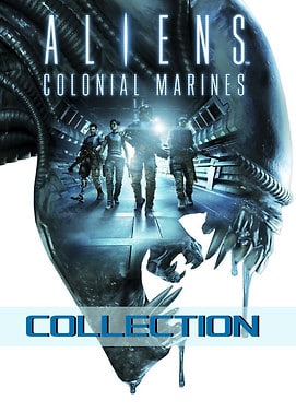Elektronická licence PC hry Aliens Colonial Marines Collection STEAM