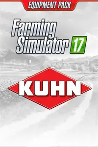 Elektronická licence PC hry Farming Simulator 17 - KUHN Equipment Pack STEAM