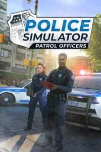 Elektronická licence PC hry Police Simulator: Patrol Officers STEAM