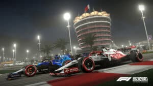 Elektronická licence PC hry F1 2021 STEAM