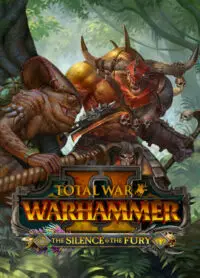 Elektronická licence PC hry Total War: Warhammer II - The Silence & The Fury STEAM