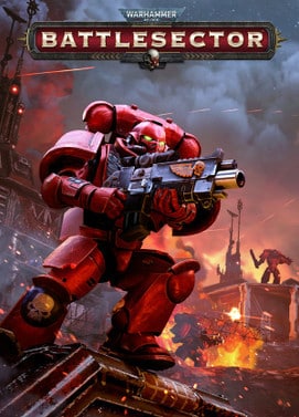 Elektronická licence PC hry Warhammer 40,000: Battlesector STEAM