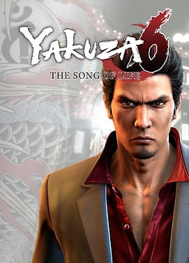 Elektronická licence PC hry Yakuza 6: The Song of Life STEAM