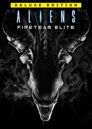 Elektronická licence PC hry Aliens: Fireteam Elite STEAM