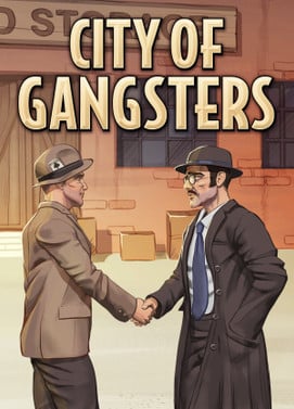 Elektronická licence PC hry City of Gangsters STEAM