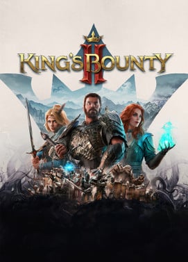 Elektronické licence PC hry King's Bounty 2 STEAM