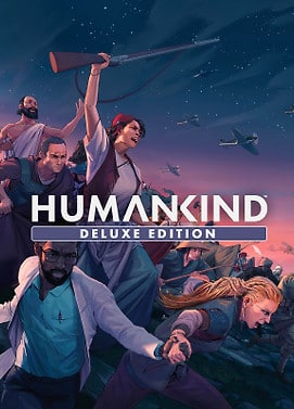 Elektronická licence PC hry Humankind Deluxe Edition STEAM