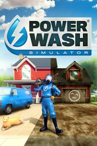 Elektronická licence PC hry PowerWash Simulator STEAM