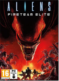 Elektronická licence PC hry Aliens: Fireteam Elite STEAM