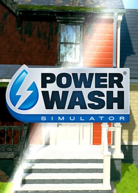 Elektronická licence PC hry PowerWash Simulator STEAM