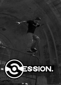 Elektronická licence PC hry Session: Skateboarding Sim Game STEAM