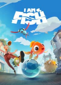 Elektronická licence PC hry I Am Fish STEAM