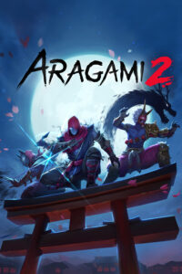 Elektronická licence PC hry Aragami 2 - steam