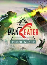 Elektronická licence PC hry Maneater: Truth Quest EPIC