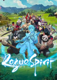 Elektronická licence PC hry Rogue Spirit STEAM