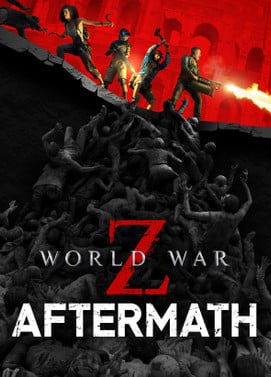 Elektronická licence PC hry World War Z: Aftermath STEAM