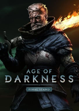 Elektronická licence PC hry Age of Darkness: Final Stand STEAM