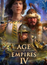 Elektronická licence PC hry Age of Empires 4 STEAM