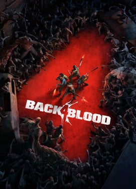 Elektronická licence PC hry Back 4 Blood STEAM