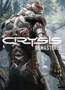 Elektronická licence PC hry Crysis Remastered Epic Games