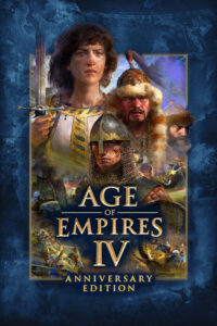 Elektronická licence PC hry Age of Empires 4 - steam