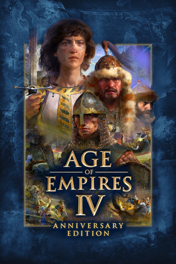 Elektronická licence PC hry Age of Empires 4 - steam