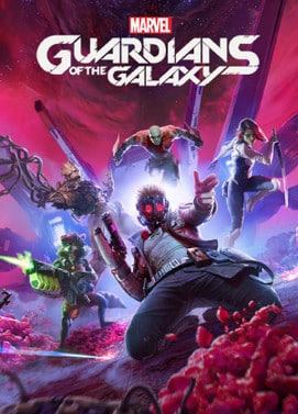 Elektronická licence PC hry Marvel's Guardians of the Galaxy STEAM